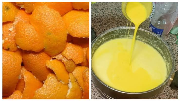 صحة  وفري ودبري بقشر البرتقال اصنعي صابون المواعين بنفسك في البيت بمكونات غير مكلفة
