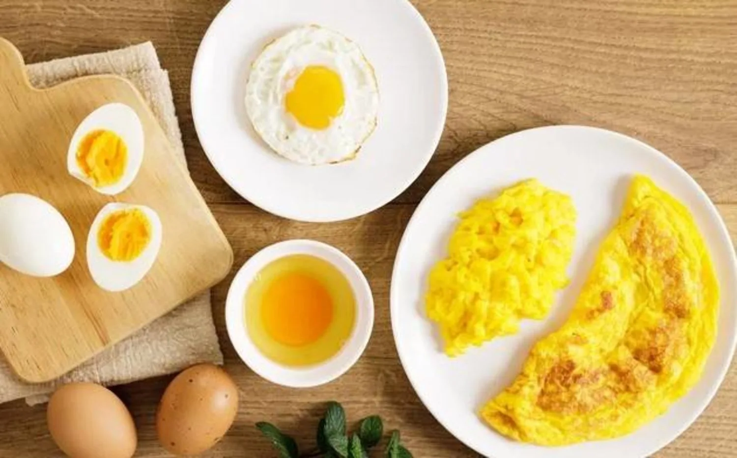 4 أسباب تمنعك من تناول البيض بشكل يومي