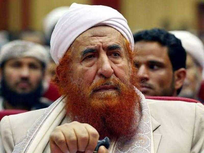 قيادي حوثي كبير يعلق على وفاة الشيخ الزنداني