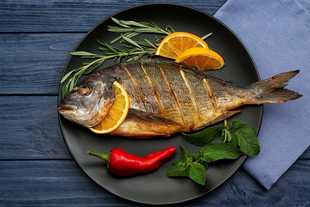 كيف يعمل السمك على تحسين صحة الجهاز التنفسي؟
