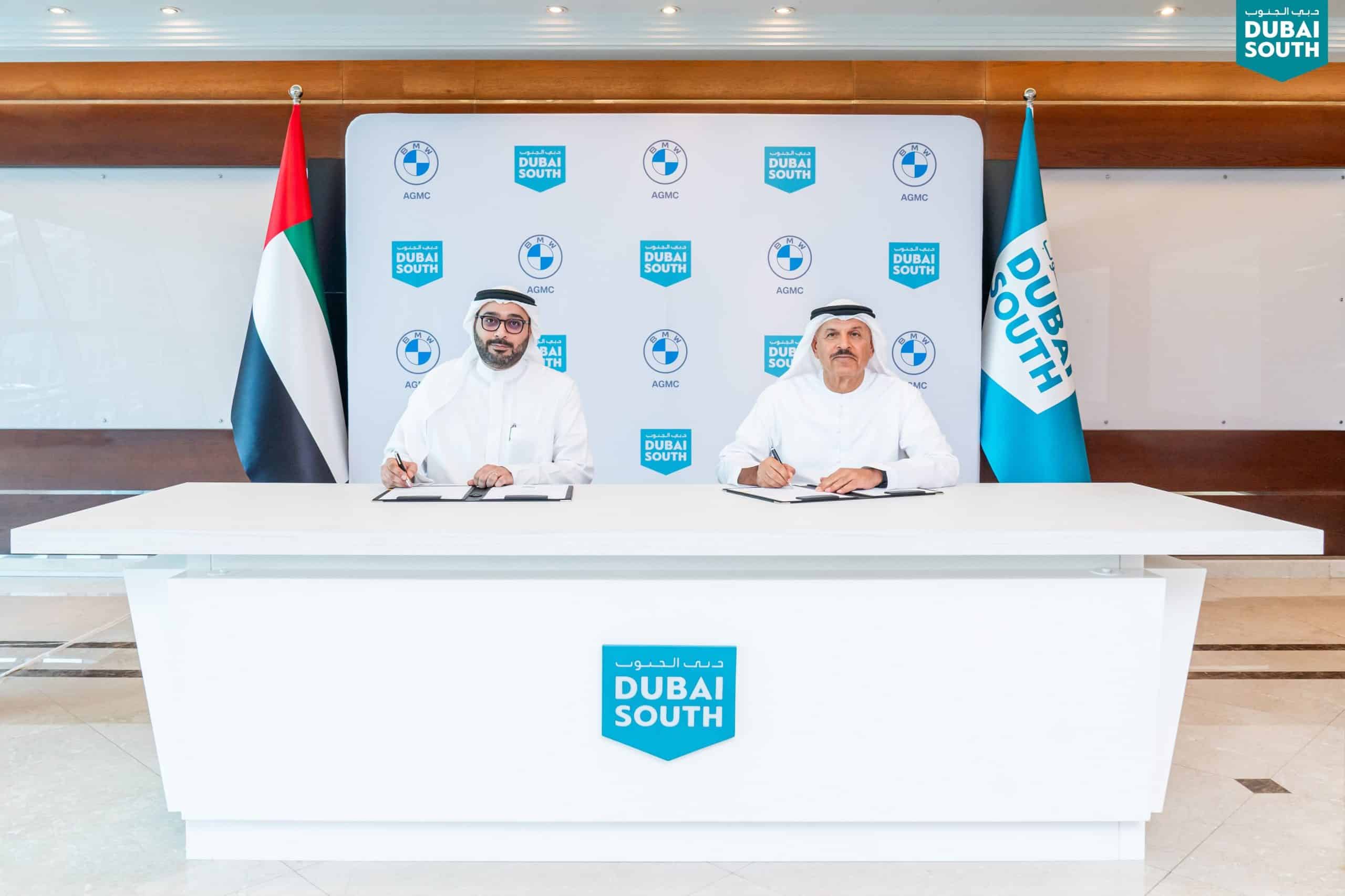 اتفاقية بين “دبي الجنوب” و”المركز الميكانيكي للخليج العربي” لافتتاح منشأة بـ500 مليون درهم