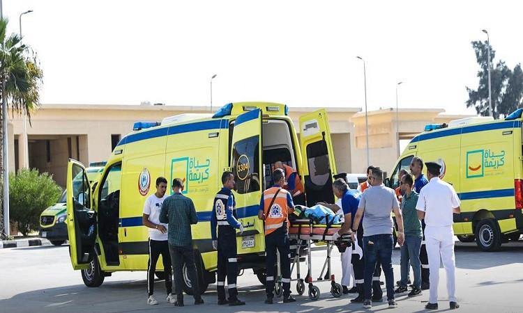الصحة بغزة: الاحتلال منع الجرحى والمرضى من تلقي العلاج خارج القطاع
