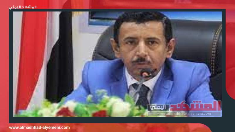 ” محافظ شبوة السابق ”بن عديو” يدقّ ناقوس الخطر: اليمن على شفير الهاوية ”