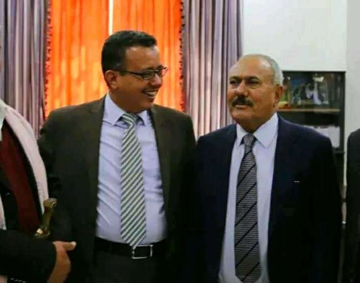 محامي الرئيس صالح يوبخ الحو ثيين