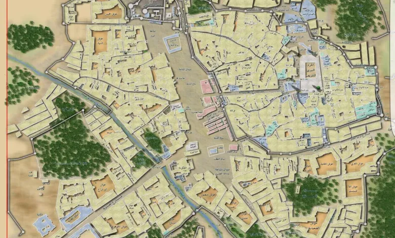 عربي ودولي  “شوف” الأحياء التي عليها إزالة في المدينة المنورة 1445 وفق مشاريع تطوير المدينة المنورة 2023