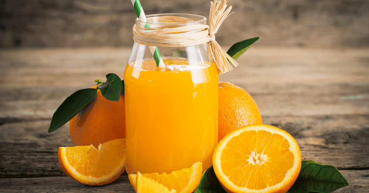 5 فوائد يقدمها عصير البرتقال لطفلك.. تعرفي عليها