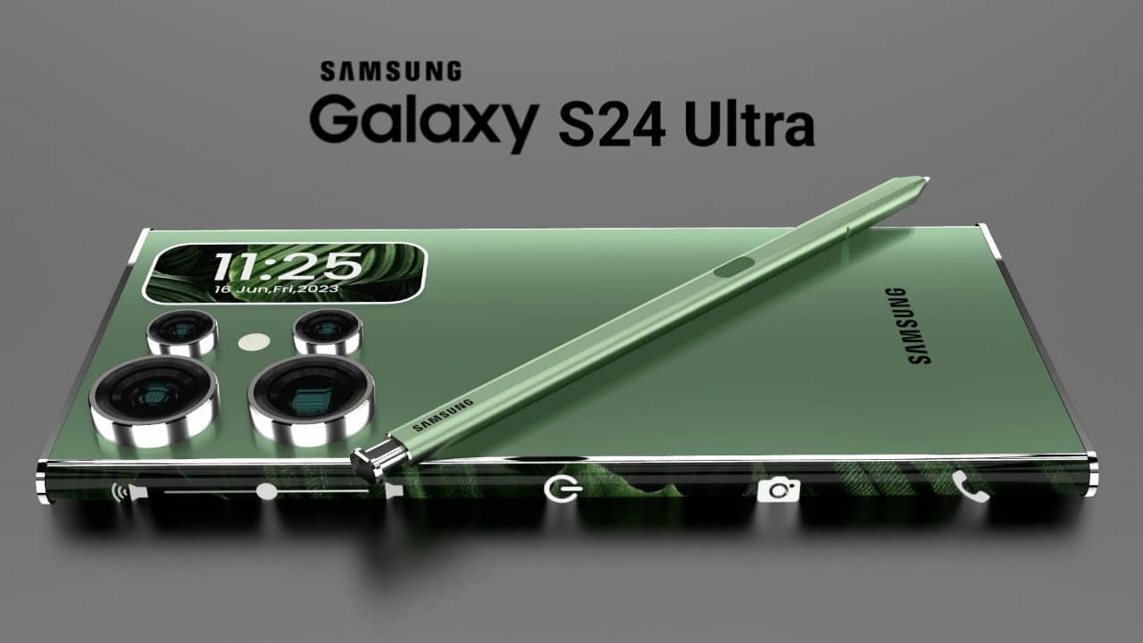 عربي ودولي  مواصفات وسعر عملاق سامسونج القادم “Samsung Galaxy S24 Ultra”