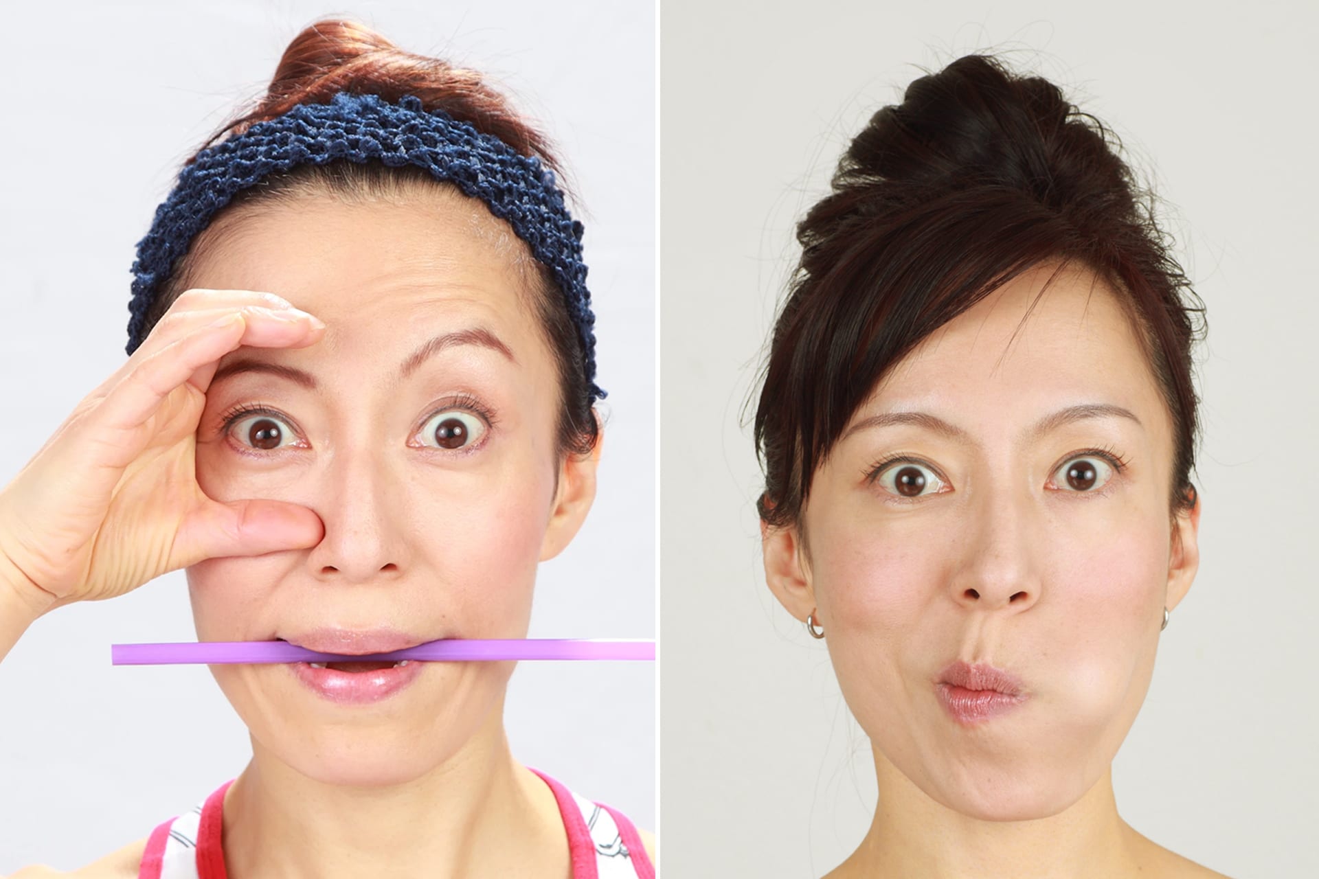 يوغا الوجه: بديل مستدام لمواجهة عمليات التجميل