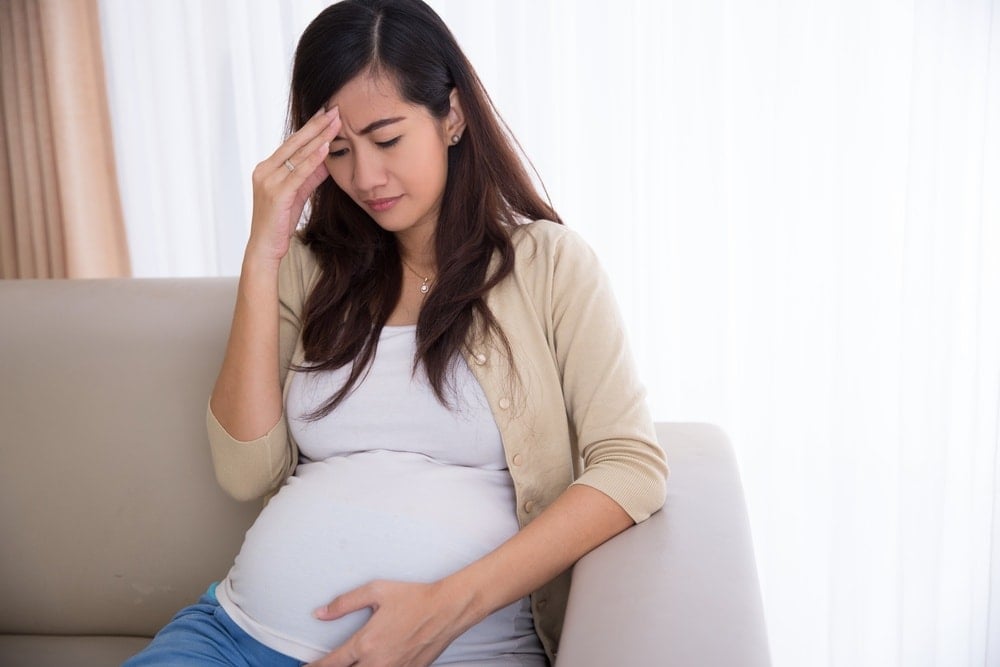 معلومات حول الصداع أثناء الحمل.. ومتى يكون خطراً؟