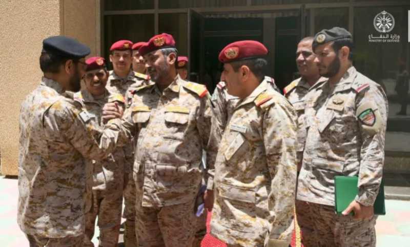 تحرك عسكري يمني سعودي جديد وإعلان من الرياض (شاهد)