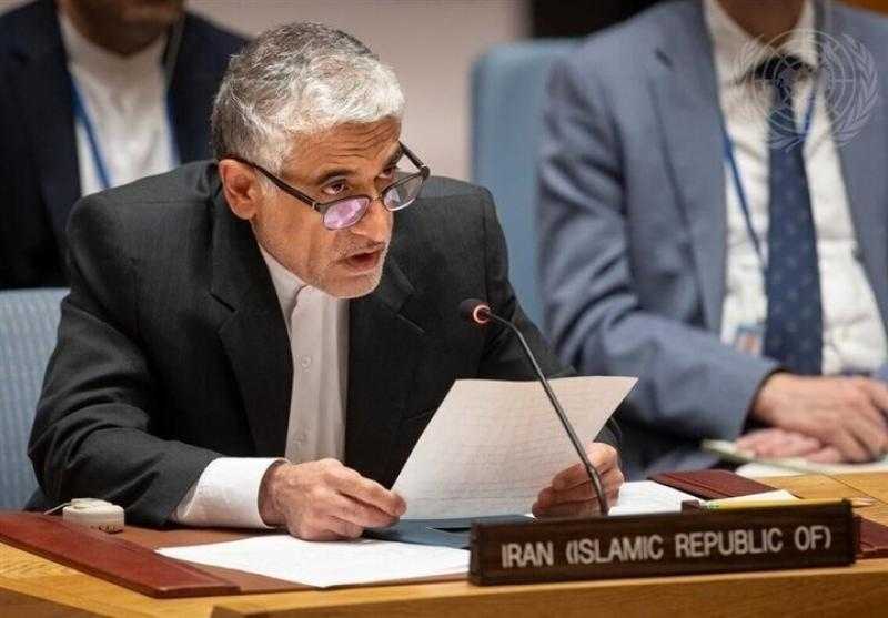 إيران تتبرأ من الحوثيين وتعلن التزامها الكامل بقرارات مجلس الأمن الدولي وتوجه رسالة إلى كافة أعضائه